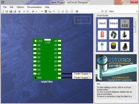 CircuitDesigner Professional